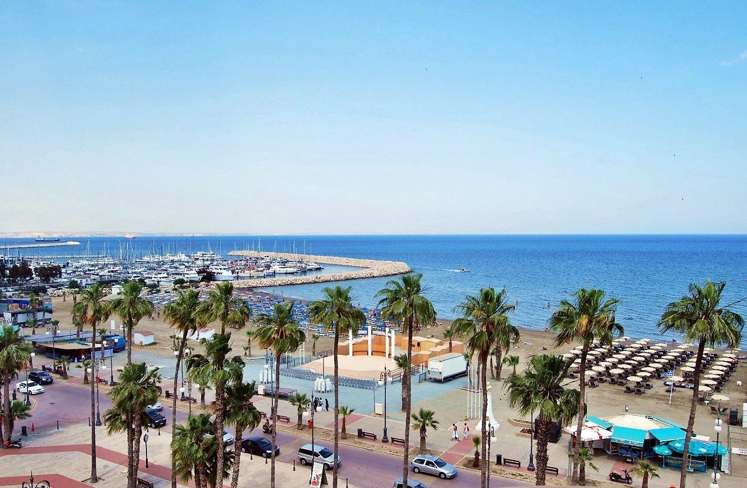 Easybook Cy 205 Apartment Larnaca